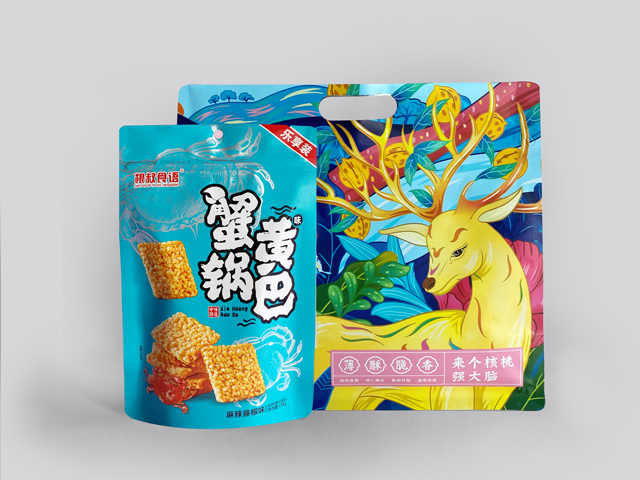 食品包裝袋